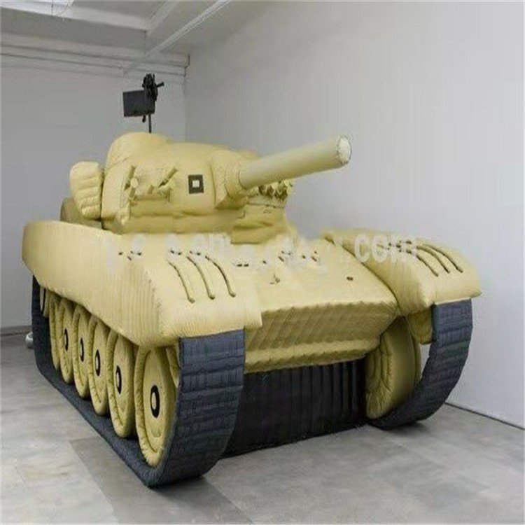 义安充气军用坦克定制厂家